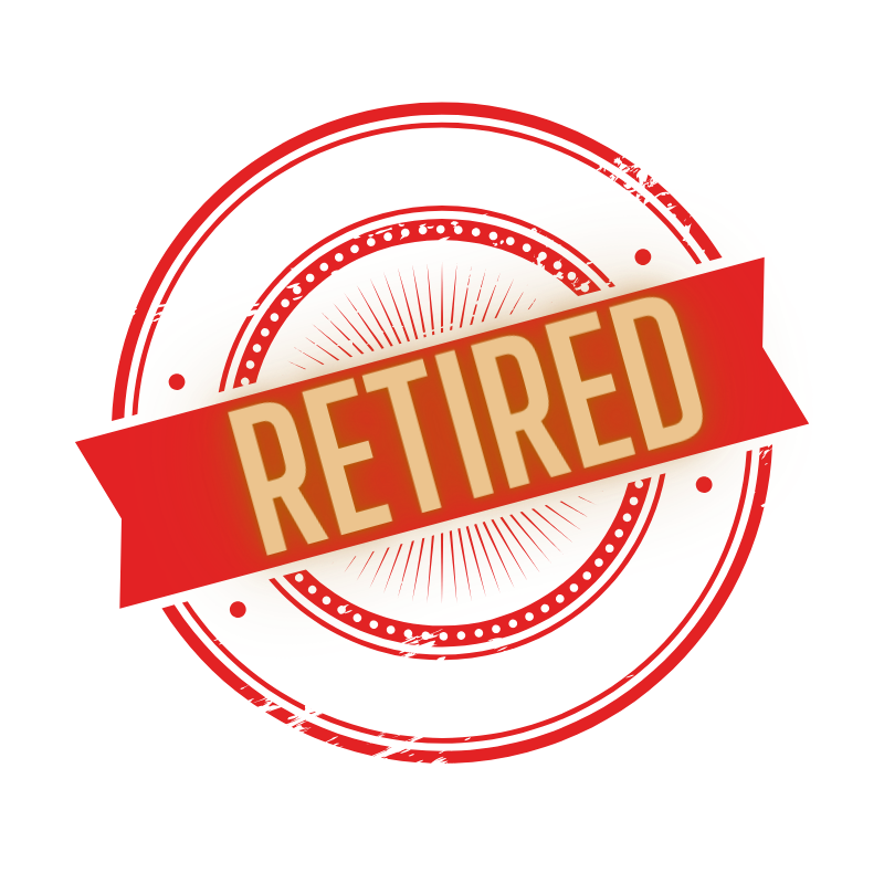 DOUBLE T RETIRED
